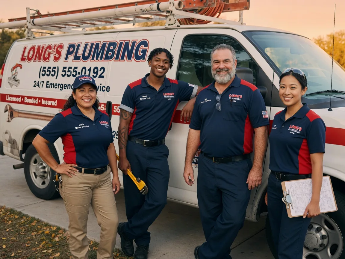 Leak Detection company in Hopland, CA